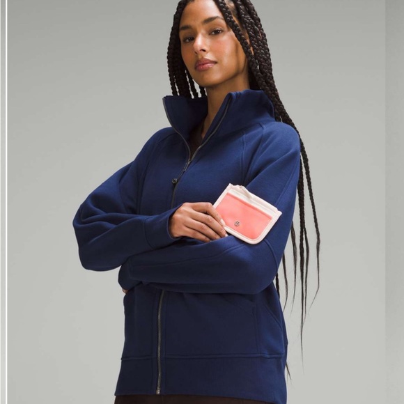 Lululemon True Identity Card Case *NWT
Pink Mist/White Opal/Raspberry Cream - Picture 3 of 5